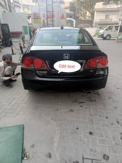 Honda Civic Reborn 1.8 VTi Prosmatec Oriel