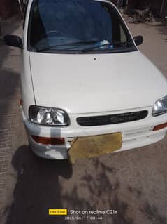 Daihatsu Cuore 2006