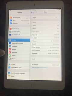 Apple ipad mini 3 new condition
