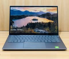 Core i7 11th Gen with Nvidia Graphics Card Dell  Inspiron 5410 2 in 1