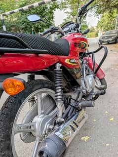 Suzuki Gd110s GD 110s