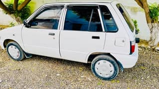 Suzuki Mehran VX 2015