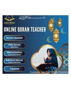 Quaran teacher