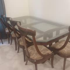 daining table 8 seater