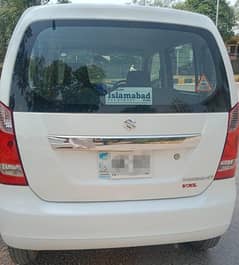 Suzuki Wagon R VXL 2021/22 Model