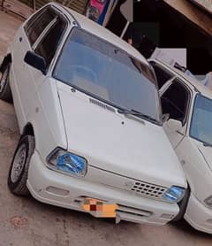 Suzuki Mehran VX 2011