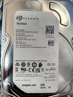 Hard Disk 8TB