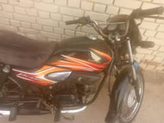 Honda Pridor 100