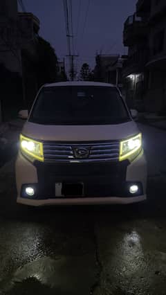 Daihatsu Move Custom RS 2015