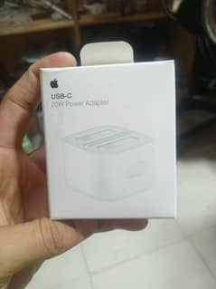 I phone original charger