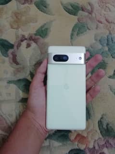 Google pixel 7 10/10 condition