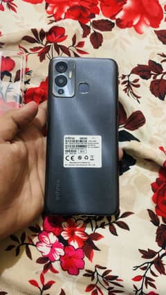 Infinix Hot 12 play