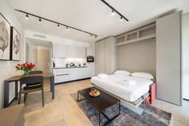 Luxury Hotel Apartment | Swiss Mall Gulberg | 12% Rental Guarantee | Book with 30%