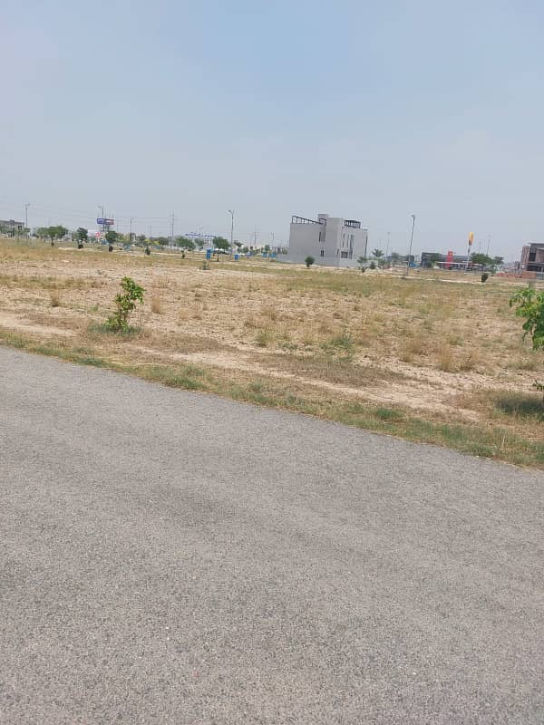 SuperHot Location Level Plot among house in A Block 9Town 5