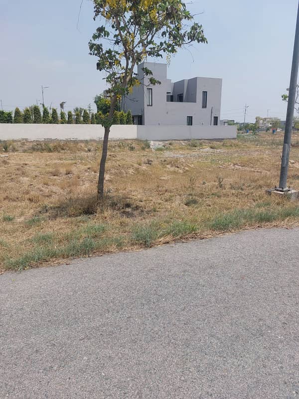 SuperHot Location Level Plot among house in A Block 9Town 6