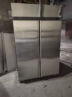 Under counter chiller top Gentry