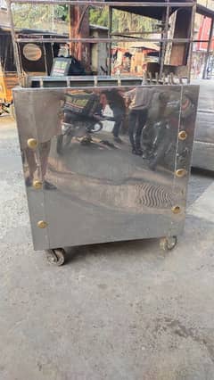 sajji counter