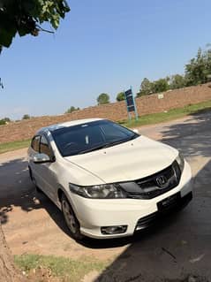 Honda City IVTEC 2018