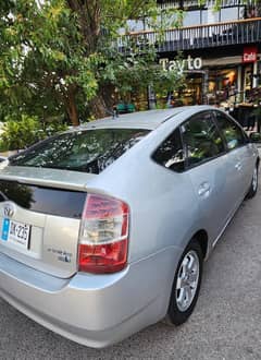 Toyota prius 2010+2011