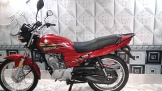 Yamaha ybz 125 2021 model