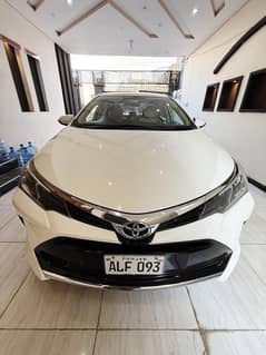 Toyota Altis 1.6 auto