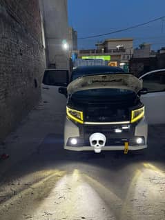move custom x
