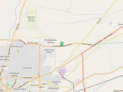 Double Story walking to bypass Chowk metro(03277342171)
