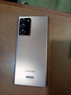 Samsung Mobile Note 20 Ultra