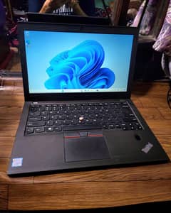 Lenovo x270 i5 7th gen 128gb nvme