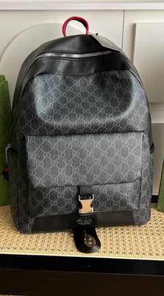 Brand new Gucci bagpack for sale