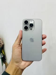 Iphone 15 pro 256Gb