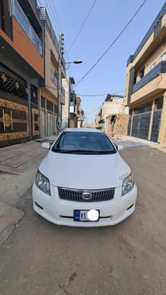 Toyota Axio 2008