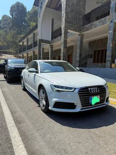 Audi A6  35 TFSI - 2017 Model