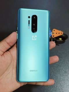 OnePlus 8pro green 1 2 / 2 5 6 Gb