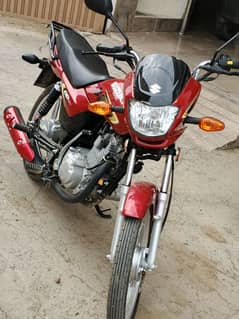 SUZUKI GD110 2025