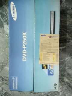 SAMSUNG DVD
