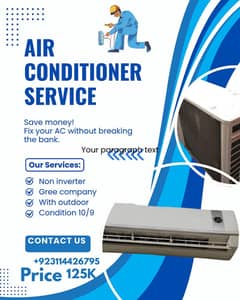AC FOR SALE
