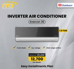 Dawlance Inverter Ac Available On Easy Installment