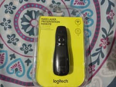 Brand New Logitech R400 Wireless Laser Presentation Remote Orignal