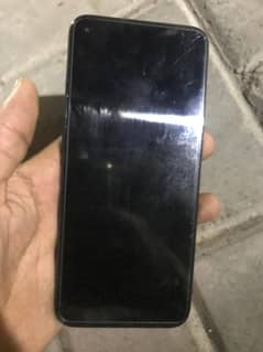 oneplus n10.4. RAM 64GB front glass pr correct ayat exchange possible