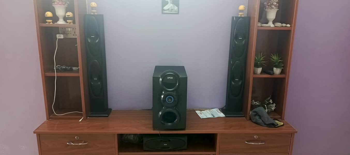 XPod sound system original condition 0