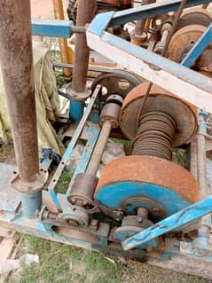 piling