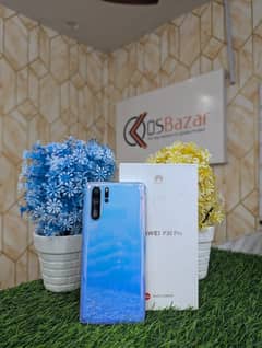 Huawei P30 Pro 8gb Ram 256gb Storage With Box & Charger