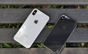 Iphone X 256gb dual pta approved