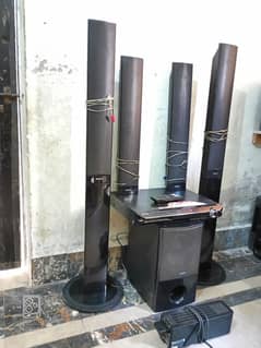 Sony Home Theater system