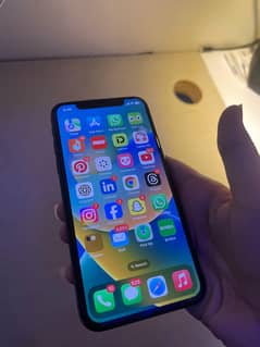 Iphone XS - 256 GB - Pta approaved