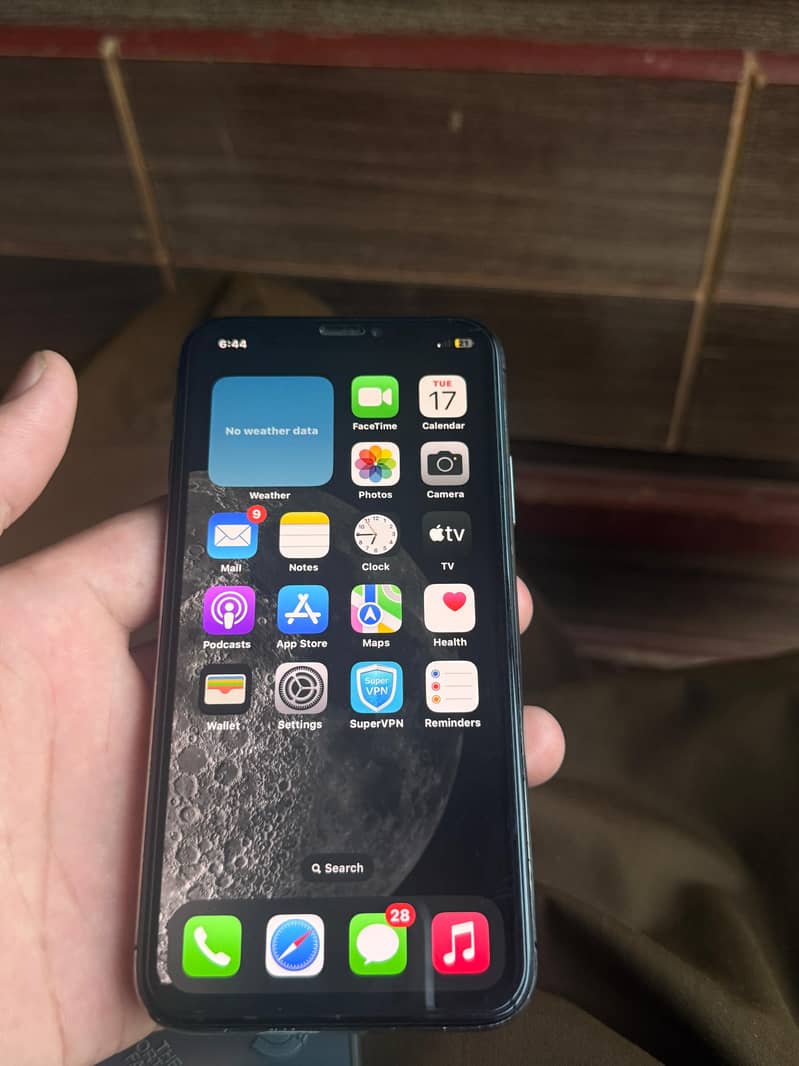 iPhone X Pta Approved 256 Exchange possible with Android + iPhone 1