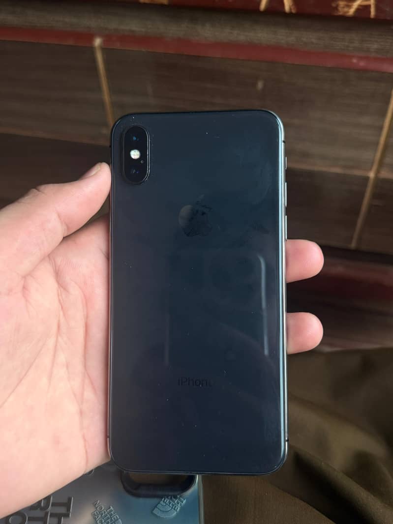 iPhone X Pta Approved 256 Exchange possible with Android + iPhone 3