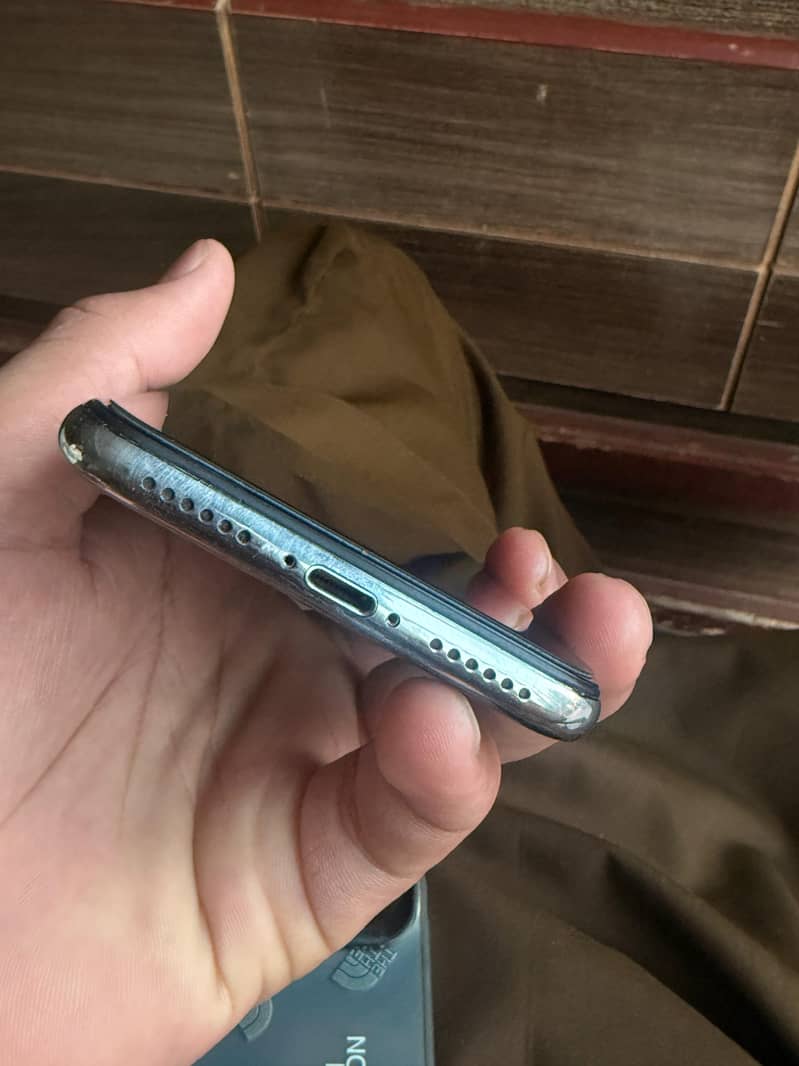 iPhone X Pta Approved 256 Exchange possible with Android + iPhone 7