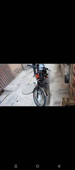 Honda 125 2024 Model For Sale